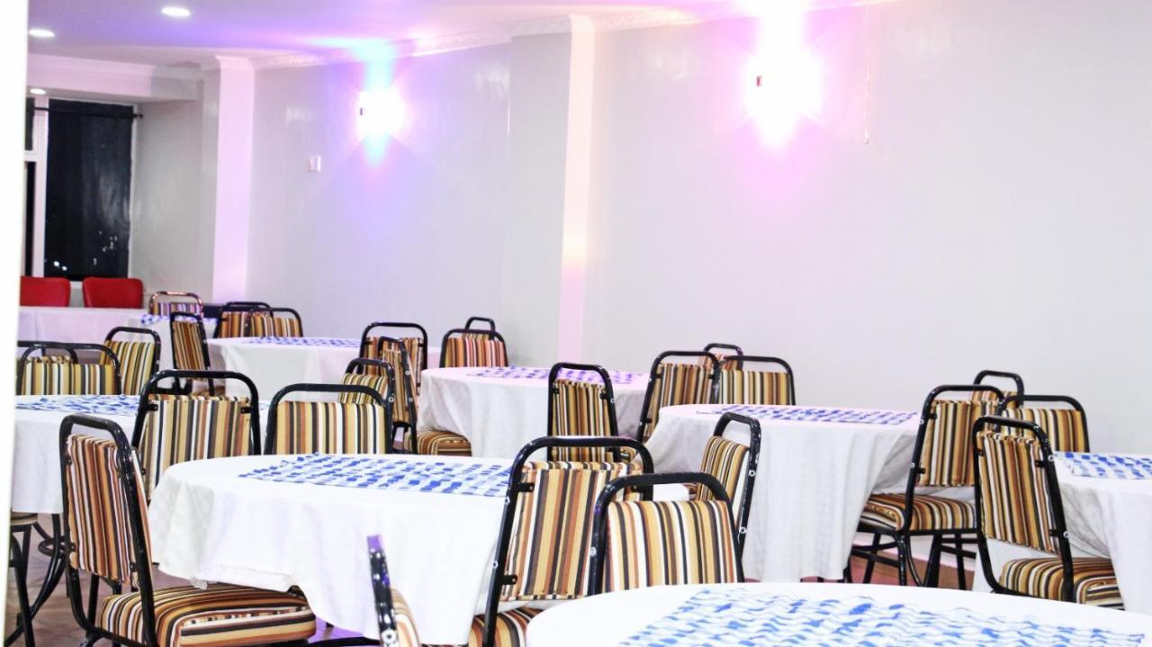 Royal Prince Hotel, Meru Exterior photo